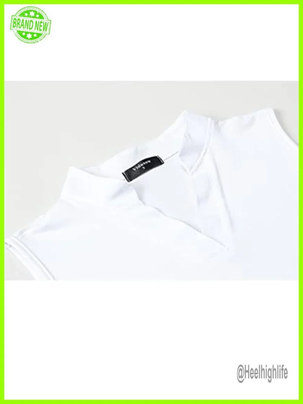 N/A women sleeveless